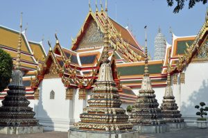 Il Viaggiatore Magazine - Templi - Bangkok, Thailandia