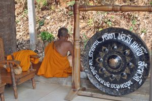 Il Viaggiatore Magazine - Monaco Buddhista, Thailandia