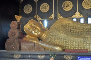 Il Viaggiatore Magazine - Buddha Dormiente, Bangkok, Thailandia