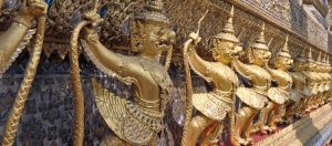 Il Viaggiatore Magazine - Sculture -Bangkok, Thailandia