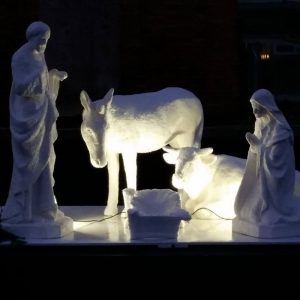 Il Viaggiatore Magazine - Presepe sull'acqua - Cervia, Ravenna