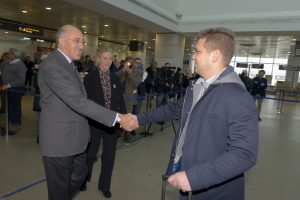 Il Viaggiatore Magazine - Aeroporto Marco Polo Venezia, foto di Michele Crosera