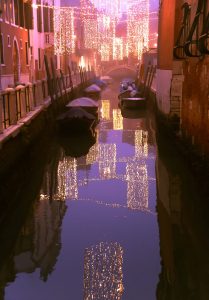 Il Viaggiatore Magazine - My Christmas Venice, Venezia