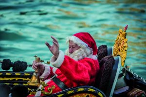 Il Viaggiatore Magazine - My Christmas Venice, Venezia