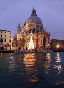 Il Viaggiatore Magazine - My Christmas Venice, Venezia