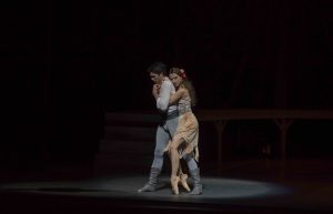 Il Viaggiatore Magazine - Carmen - Ballet Nacional Sodre dell' Uruguay