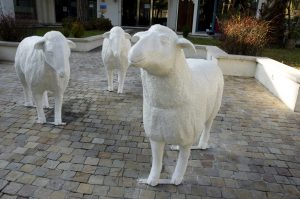 Il Viaggiatore Magazine - Presepe di Sale - Cervia, Ravenna