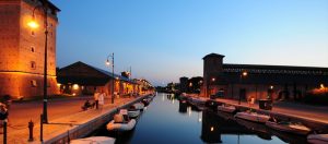 Il Viaggiatore Magazine - Magazzini del Sale - Cervia, Ravenna