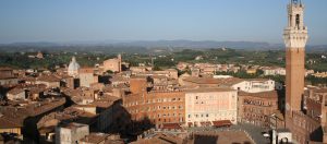 Il Viaggiatore Magazine - Piazza del Campo, Siena