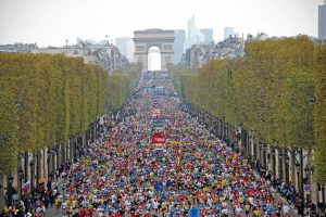 Il Viaggiatore Magazine - Maratona di Parigi