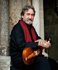 Il Viaggiatore Magazine - Jordi Savall