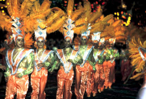 Il Viaggiatore Magazine - Costumi del carnevale di Madeira, Madeira