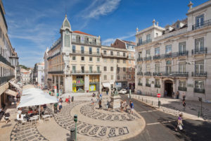 Il Viaggiatore Magazine - Quartiere Chiado - Lisbona, Portogallo