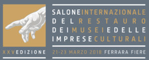 Il Viaggiatore Magazine - Salone Internazionale del Restauro, dei Musei e delle Imprese Culturali - Logo, Ferrara