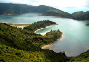 Il Viaggiatore Magazine - La Lagoa do Fogo a São Miguel, Azzorre