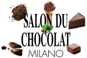 Il Viaggiatore Magazine - Salon du Chocolat - Logo - Milano
