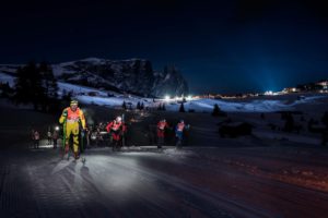 Il Viaggiatore Magazine - Moonlight Classic Alpe di Siusi, Bolzano