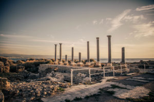 Il Viaggiatore Magazine - Area Archeologica di Tiro, Libano