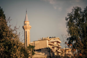 Il Viaggiatore Magazine - Minareto - Tiro, Libano