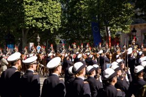 Il Viaggiatore Magazine - Festa Nazionale del 14 Luglio - Parigi - Foto di Marc Bertrand