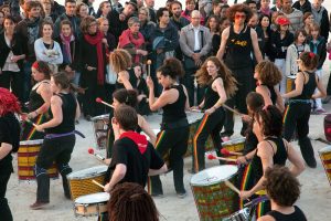 Il Viaggiatore Magazine - Festa della Musica - Parigi - Foto di Amélie Dupont