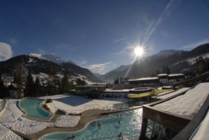 Il Viaggiatore Magazine - Bagni Nuovi - Bormio, Sondrio