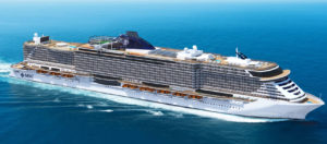 Il Viaggiatore Magazine - MSC Seaside