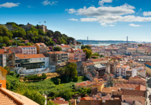 Il Viaggiatore Magazine - Miradouro da Graça - Lisbona, Portogallo