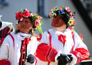 Il Viaggiatore Magazine - "Carneval di Mat" - Bormio, Sondrio - Foto di Alberto Urbani