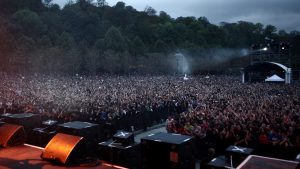 Il Viaggiatore Magazine - "Rock En Seine" Parigi