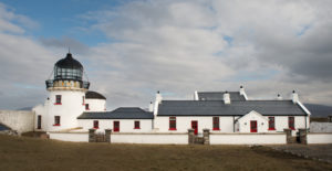 Il Viaggiatore Magazine -Clare Island Lighthouse - Contea di Mayo, Irlanda