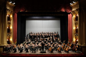 Il Viaggiatore Magazine - Orchestra e Coro dell'Arena di Verona, Foto Ennevi