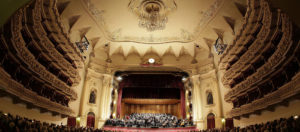 Il Viaggiatore Magazine - Teatro Filarmonico di Verona, Foto Ennevi