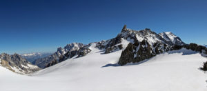 Il Viaggiatore Magazine - Dente del Gigante e Vallée Blanche, Aosta