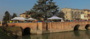 Il Viaggiatore Magazine - parte del percorso della camminata "Da Mulino a Mulino" - Mirano, Venezia