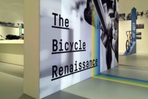 Il Viaggiatore Magazine - "The Bicycle Renaissance" - Triennale di Milano, Milano