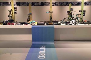 Il Viaggiatore Magazine - "The Bicycle Renaissance" - Triennale di Milano, Milano