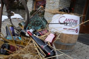 Il Viaggiatore Magazine - Cantine Aperte - Cogne, Aosta Foto Paolo Rey