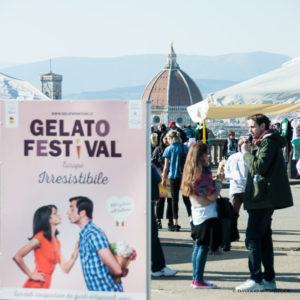 Il Viaggiatore Magazine - Gelato Festival - Firenze e Roma
