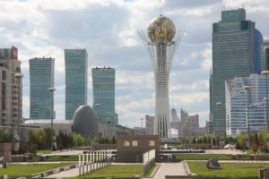 Il Viaggiatore Magazine - Astana - Kazakhstan