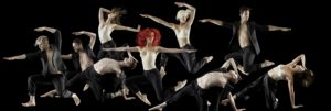 Il Viaggiatore Magazine - Teatro Comunale di Vicenza - Ballet  Jazz  Montreal, Vicenza  Foto Leda & St.Jacques