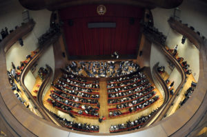 Il Viaggiatore Magazine - Teatro Comunale Giuseppe Verdi, Pordenone - Foto Luca D'Agostino