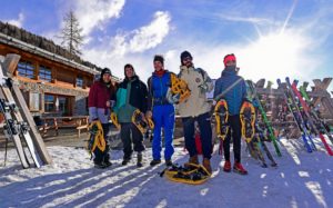 Il Viaggiatore Magazine -Trentino Skisunrise - Campo Base 
