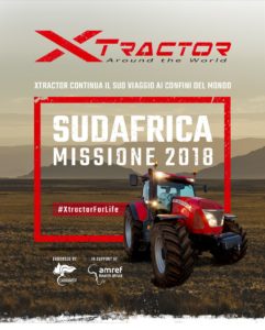 Il Viaggiatore Magazine - "Xtractor Around the world" Locandina