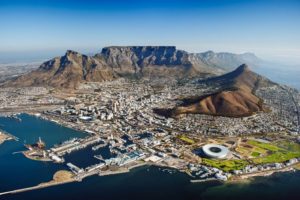 Il Viaggiatore Magazine - Cape Town, Sudafrica