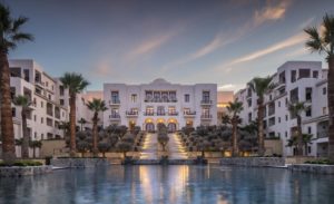 Il Viaggiatore Magazine - Four Seasons Hotel - Esterno, Tunisi