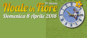 Il Viaggiatore Magazine - "Noale in Fiore" - Locandina - Noale, Venezia