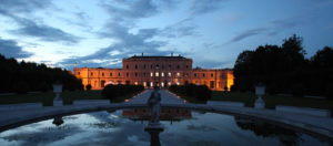 Il Viaggiatore Magazine - Villa Farsetti - S. Maria di Sala, Venezia