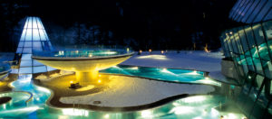 Il Viaggiatore Magazine - AQUA DOME - Piscine Esterne - Längenfeld, Austria