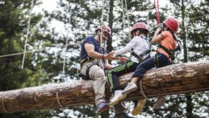 Il Viaggiatore Magazine - Oasi Dynamo Camp, Pistoia